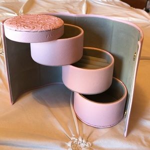 Coffre à bijoux Pandora